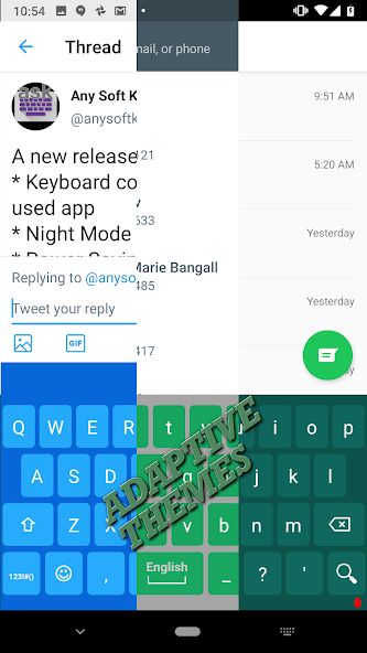 Hacker's Keyboard for Android