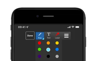 Evenium ConnexMe screenshot 2