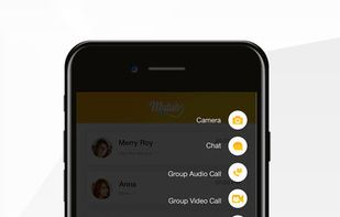 Muluh Chat screenshot 2