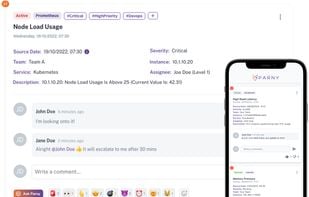 Parny screenshot 1