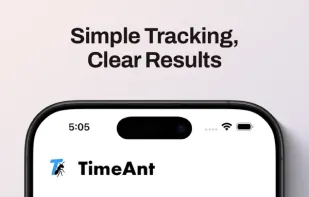 TimeAnt screenshot 1