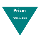 Prism Political Quiz icon