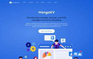 MangaKV screenshot 1