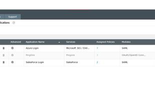 ManageEngine ADSelfService Plus screenshot 3