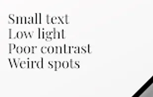 Magnifier 🔎 Digital Magnifying Glass screenshot 1