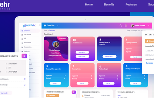 SkizzleHR screenshot 1