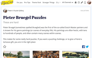 RogueCart screenshot 1