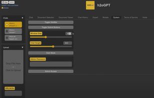 H2oGPT screenshot 3