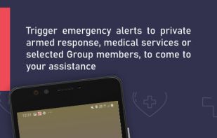 Lady Shield screenshot 1