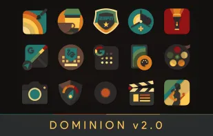 Dominion Icon Pack screenshot 2
