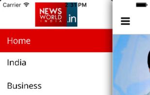 News World India screenshot 2