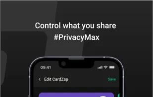 CardZap screenshot 2