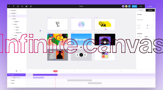 Jitter unveils Infinite Canvas feature in latest update image