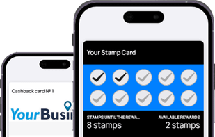 LoyaltyTech.ME screenshot 1