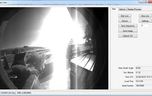 Sky Cam screenshot 1