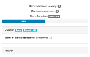 MemoMash screenshot 1