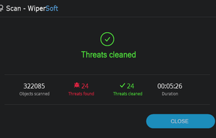 WiperSoft screenshot 3