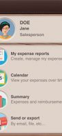 Pro Expenses - Expense records screenshot 1