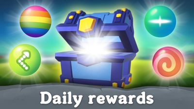 Daily rewards