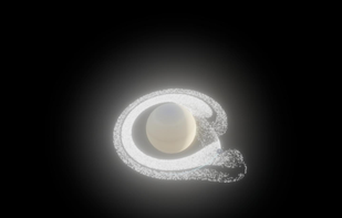 Milky Way screenshot 1