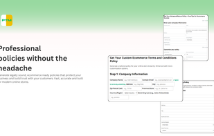 Professional policies without the headache