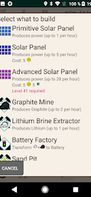 Off Grid screenshot 3