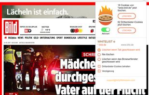 Self Destroying Cookies screenshot 3