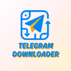Telegram Downloader icon