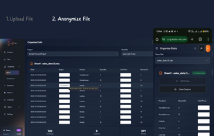 Questa AI screenshot 1