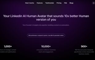  KLYPE AI  screenshot 1