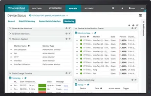 WhatsUp Gold screenshot 2