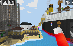 World of Cubes screenshot 2