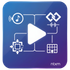 KinoFlux Video Player icon