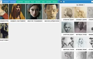 Manage document images