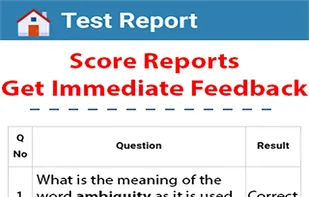 Common Core Math English Tests screenshot 3