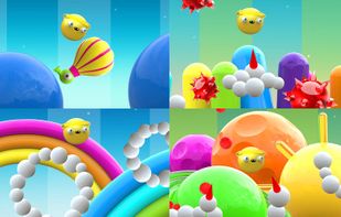 Super UFFE! By Anders Backman screenshot 1