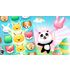 Secret Panda: pets heroes life icon