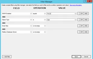 AD FastReporter screenshot 3