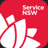 Service NSW icon