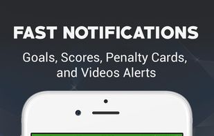 Live Football Scores screenshot 3