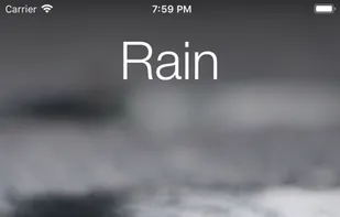 Nature Soundloops screenshot 3