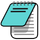 Minimalist Web Notepad icon