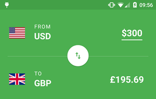 Flip - Currency Converter screenshot 1