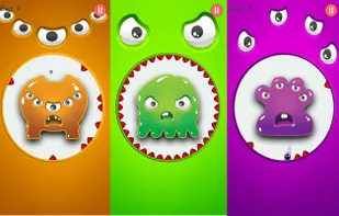 Jaw Jelly Bubble screenshot 1