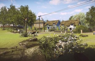 Everybody's Gone to the Rapture screenshot 2