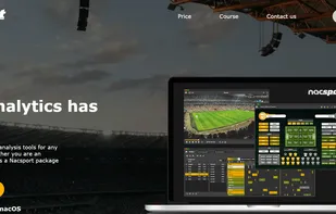 Nacsport screenshot 1