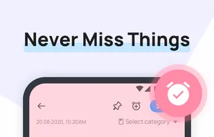 Easy Notes screenshot 1