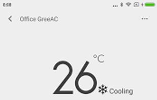 Mi Remote controller screenshot 1