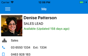 OfficeMaps screenshot 2