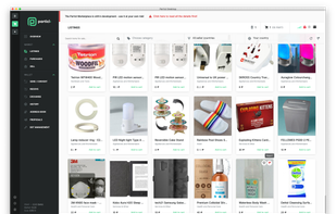 Particl Marketplace screenshot 1